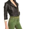 Givenchy Biker Style Nappa Leather Jacket in Black - Lyst
