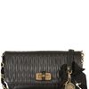 Lanvin Happicolo Pop Shoulder Bag in Black - Lyst