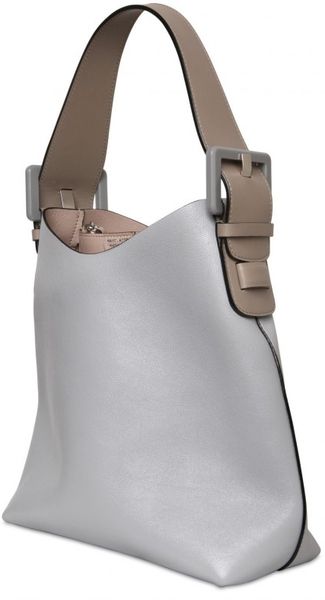  Victoria Leather Shoulder Bag 