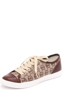 Michael by Michael Kors City Sneaker - Lyst