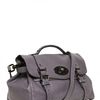 Mulberry Alexa Soft Buffalo Leather Satchel in Gray (grey) - Lyst