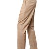 Vivienne Westwood 19cm Checked Wool Trousers in Beige for Men - Lyst