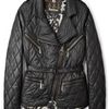 Barbour Black Hertfordshire Quilt Jacket in Black - Lyst
