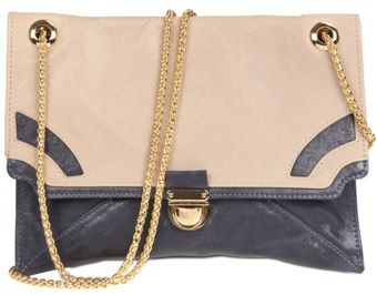 Be & D Karsten Clutch - Lyst