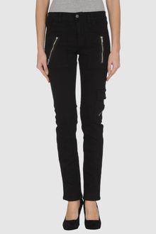 Cheap Monday Denim Trousers - Lyst