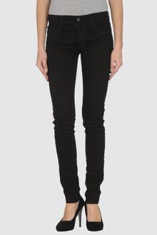 Cheap Monday Denim Trousers - Lyst