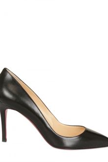 Christian Louboutin 85mm Pigalle Kid Pointy Pumps - Lyst