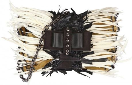 Christian Louboutin Sweet Charity Paradis Shoulder Bag in Multicolor (multi) - Lyst