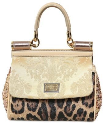  Mini Miss Sicily Top Handle 
