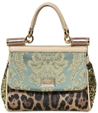  Mini Miss Sicily Top Handle 
