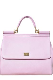 Dolce & Gabbana Miss Sicily Top Handle - Lyst