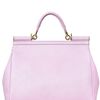 Dolce & Gabbana Miss Sicily Top Handle in Pink - Lyst
