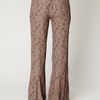Free People Floral Print P/o Pant in Floral (driftwood) - Lyst