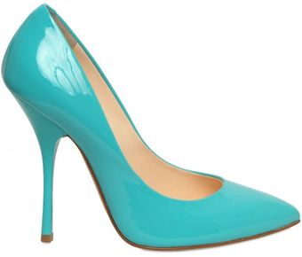 Giuseppe Zanotti 110mm Patent Pointy Pumps - Lyst