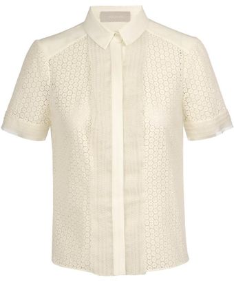  Crochet Cotton Top 