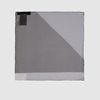 Jil Sander Square Scarves in Gray (blue) - Lyst