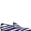 Jimmy Choo Sloane Zebra Print Ponyskin Loafers in Blue for Men - Lyst