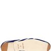 Jimmy Choo Sloane Zebra Print Ponyskin Loafers in Blue for Men - Lyst