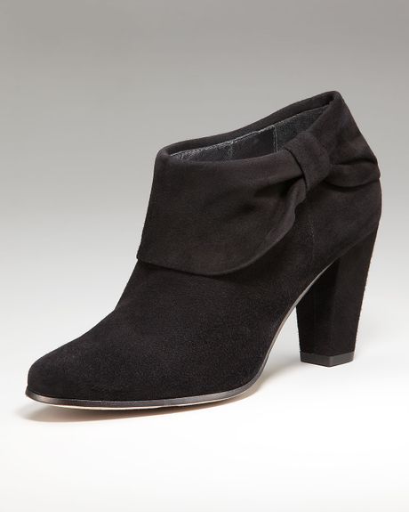 kate spade dalton western bootie