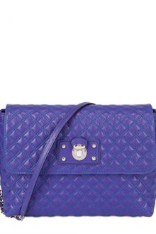 Marc Jacobs Large Single Skinny Quilted Shoulder Bag - Lyst