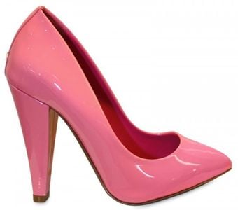Mulberry 100mm Signature Patent Pumps - Lyst
