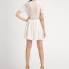 Proenza Schouler Cotton Voile Dress in White - Lyst