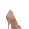 Valentino 100mm Patent Pointy Pumps in Pink (rose) - Lyst