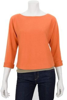 Vince Dolman Sweater - Lyst