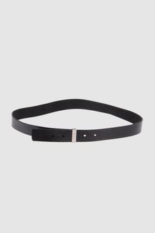 Balenciaga Leather Belts - Lyst