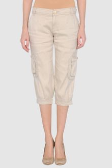 Calvin Klein Jeans Bermuda Shorts - Lyst