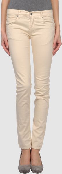Cheap Monday Casual Trouser - Lyst