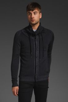 Diesel Sicyl Sweater - Lyst