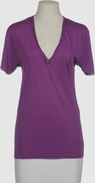 Eleven Paris Short Sleeve Tshirt - Lyst