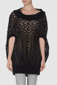 Miss Sixty Short Sleeve Sweaters - Lyst