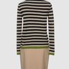 Siyu VNeck Cardigan in Green - Lyst
