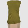 Siyu Sleeveless Tshirt in Green (grey) - Lyst