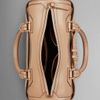 Burberry Medium Bridle Leather Bowling Bag in Brown (trench) - Lyst