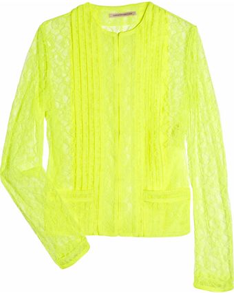  Keke Neon Lace Jacket 