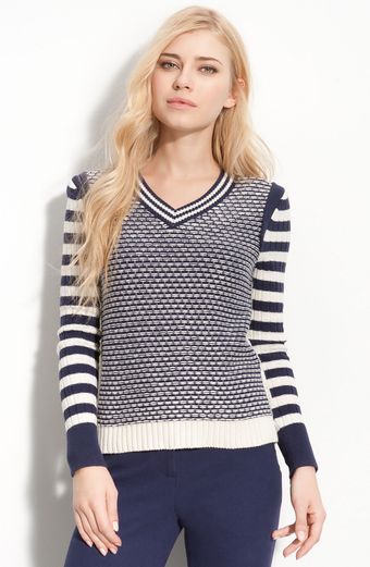  Alarice V-neck Sweater 