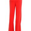 Alice + Olivia Coral High Waist Pant in Pink (coral) - Lyst