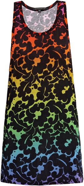  Rainbow Dress 