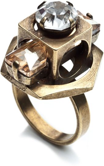 Dannijo Lucas Ring - Lyst