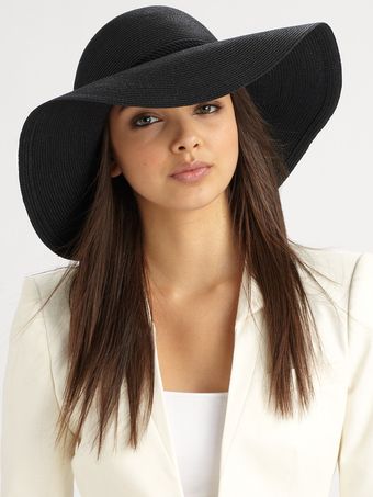 Eugenia Kim Honey Corded Straw Sunhat - Lyst