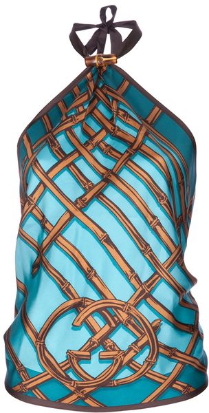 Halterneck Top 