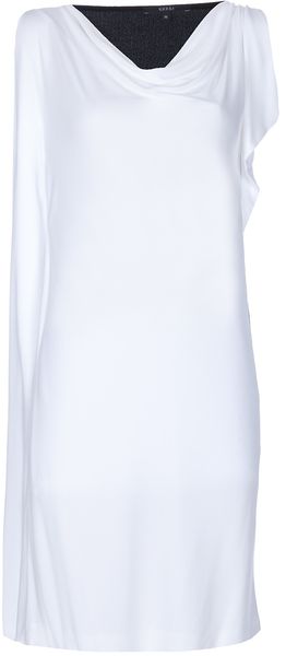 Gucci Two Tone Dress - Lyst