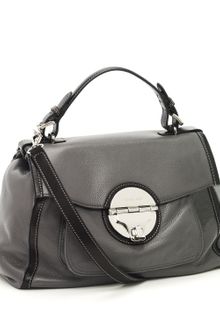 Michael by Michael Kors Margo Top-Handle Tote, Slate - Lyst