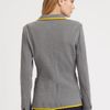 Rag & Bone Bromley Blazer in Gray (ash) - Lyst