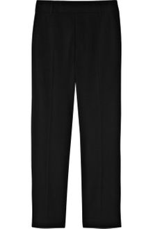 Vince Stretch-twill Cropped Pants - Lyst