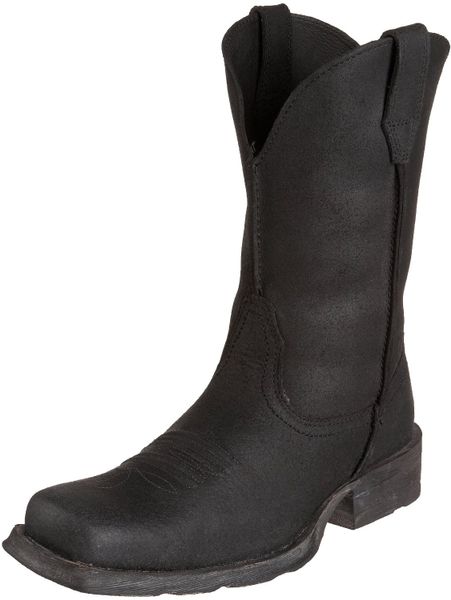 ariat rambler boots