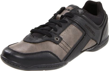 Diesel Mens Excurse Athlesure in Black for Men (black walnut) - Lyst